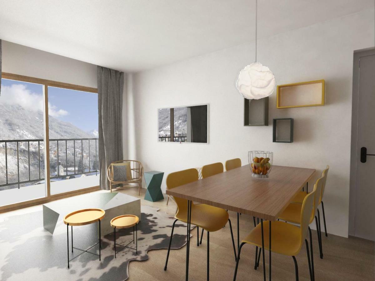 Les Clés Du Clos Appartement Brides-les-Bains