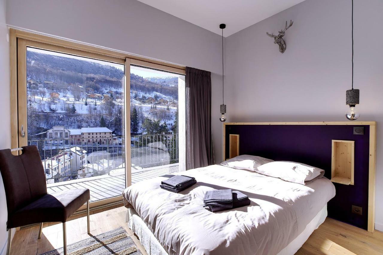 Appartement Les Clés Du Clos Brides-les-Bains