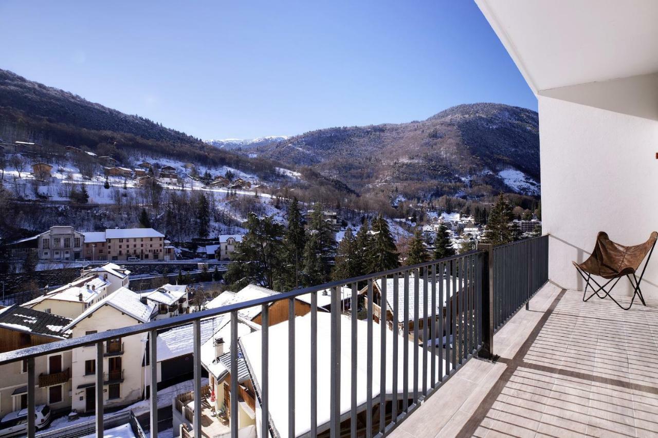 Appartement Les Clés Du Clos Brides-les-Bains